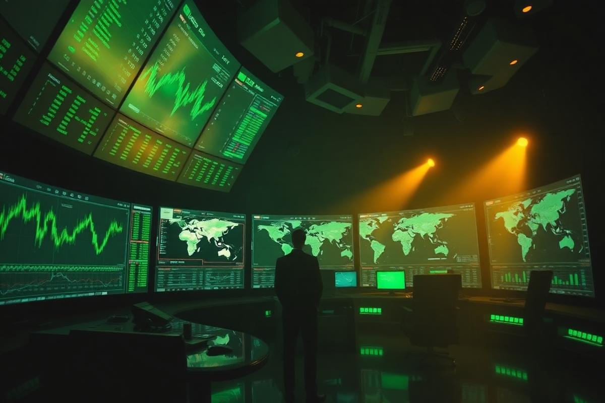 Nexus Market Command